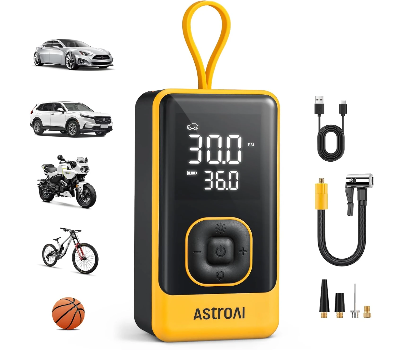 The 10 Best Portable Air Compressors and Tire Inflators of 2026