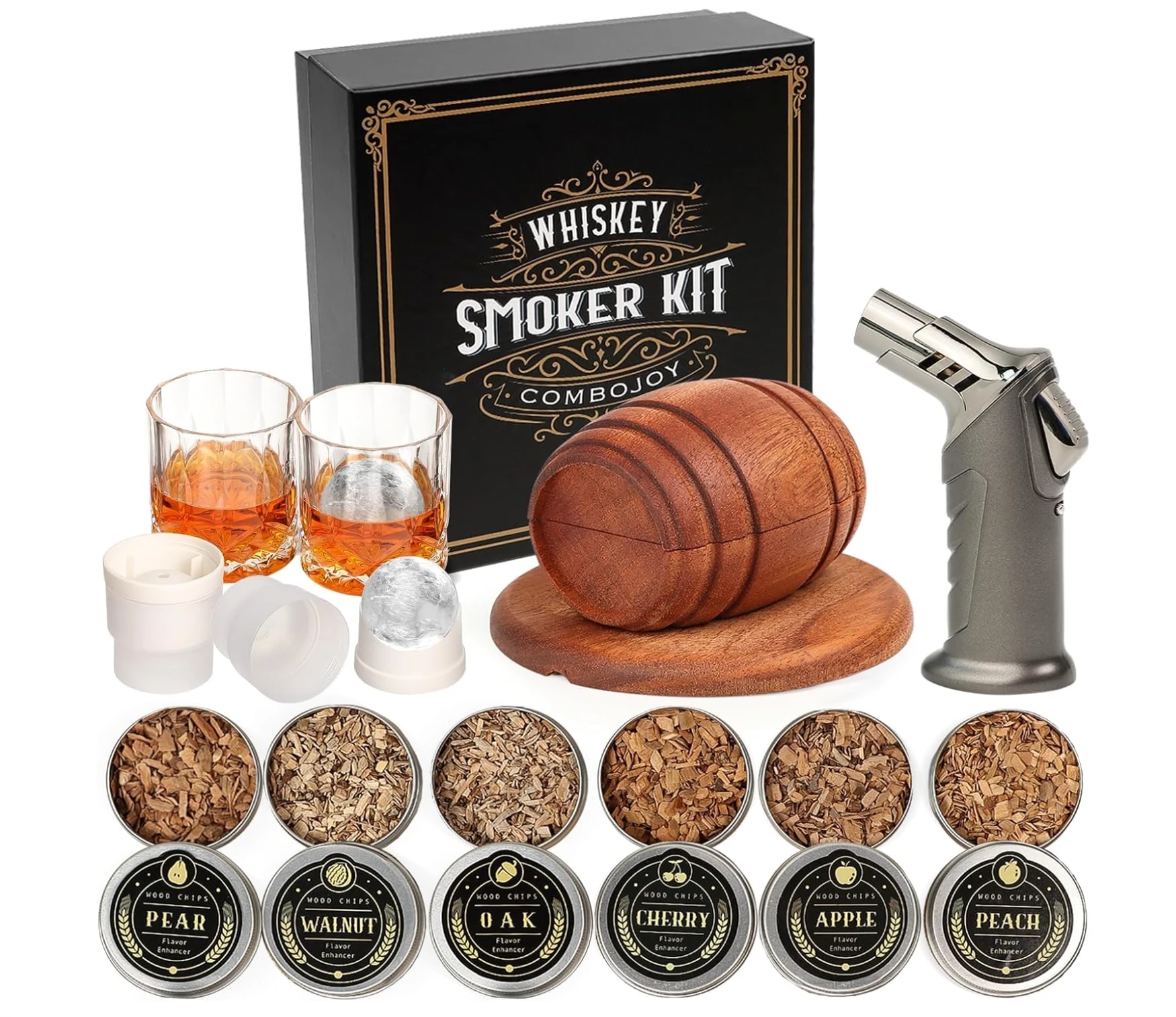 The 10 Best Whiskey Smoker Kits of 2026 (Plus the Accessories That Make Them Better)