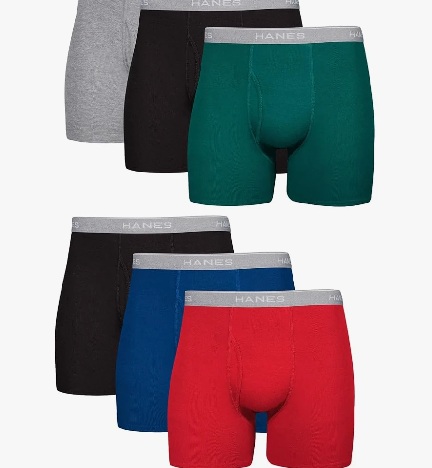 The 10 Best Men's Underwear of 2026, From $4 Multipacks to Premium Pouches